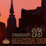 2022 Makha Bucha Day at STOU